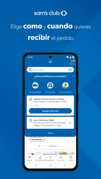 Sam’s Club México Screenshot1