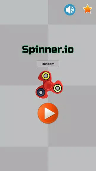 Fidget Spinner.io Screenshot1