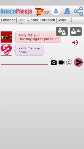 Busco Pareja en España Screenshot4