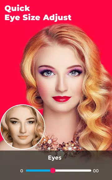 FaceRetouch - Face Editing, Ey Screenshot2