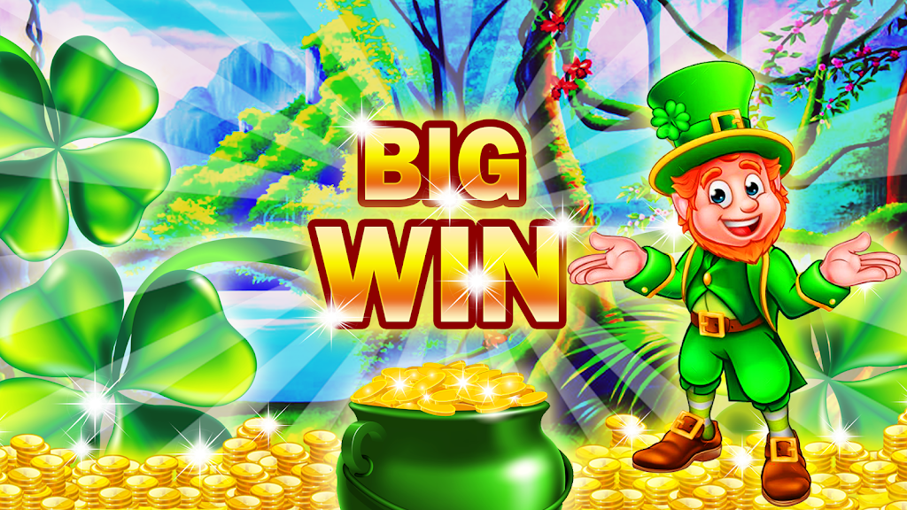 Gold Irish Slots Machines Screenshot4