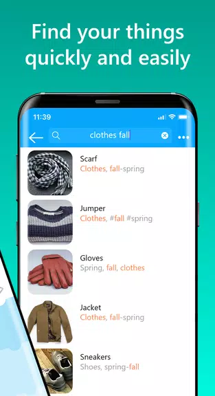 StuffKeeper: Home inventory Screenshot2