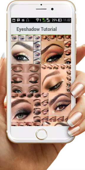 Eyeshadow Tutorial Screenshot2