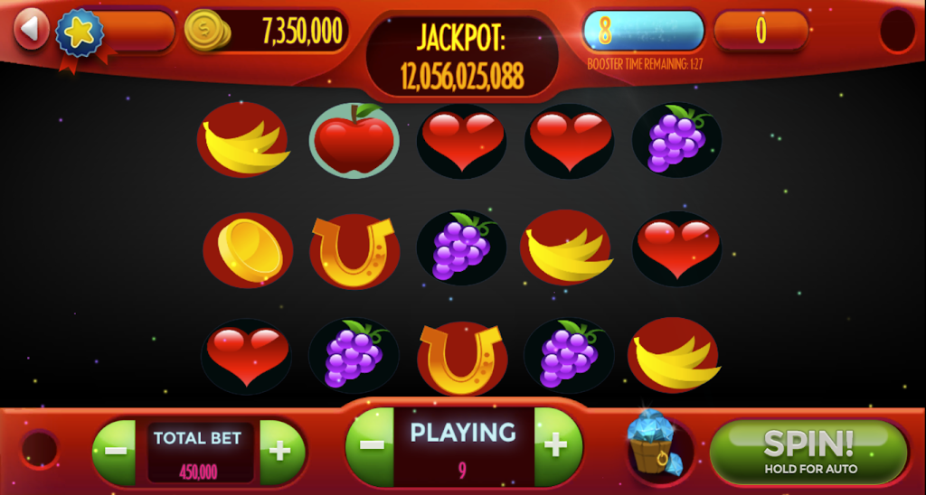 Coin Collecting-Casino Slots Screenshot1