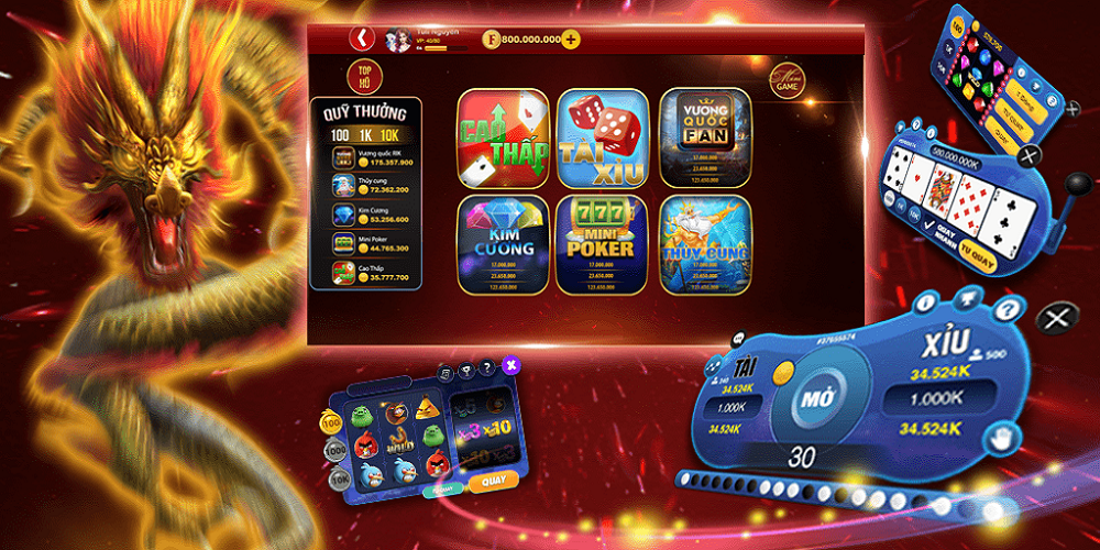 Game bài đua top săn hũ VIP Screenshot1