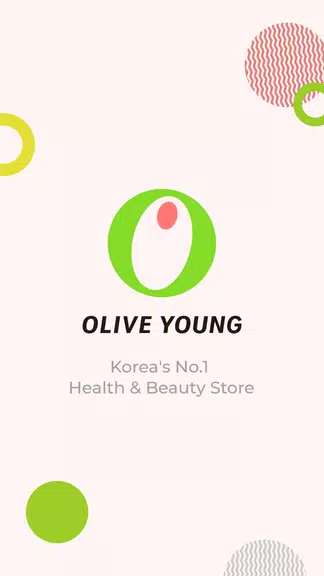 OLIVEYOUNG GLOBAL Screenshot1