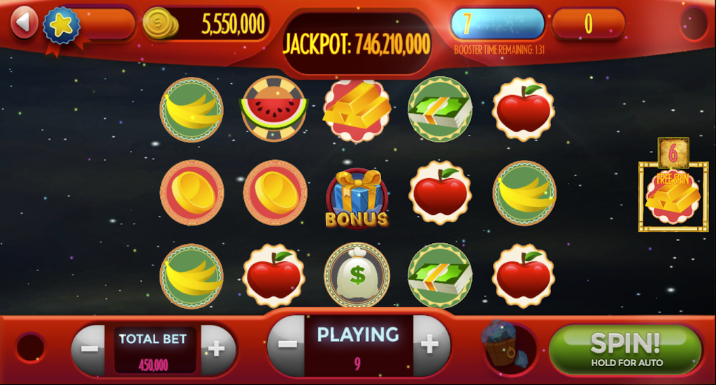 Coin Values-Slot Games Screenshot3