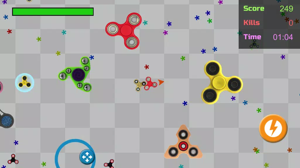 Fidget Spinner.io Screenshot3