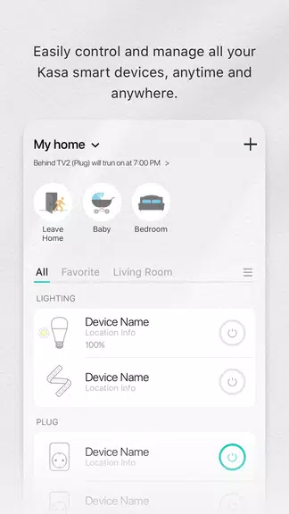 Kasa Smart Screenshot1