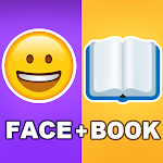 2 Emoji 1 Word - Emoji Games APK