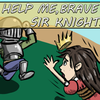 Help Me, Bae SiKnight! APK