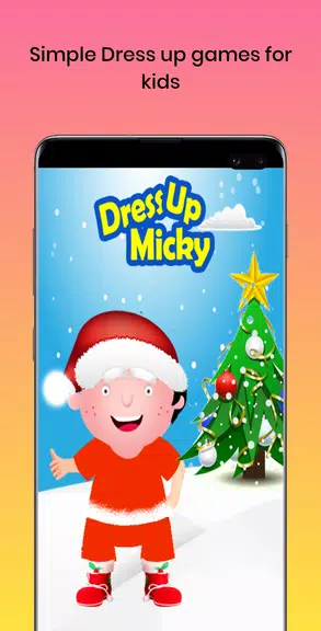 Dress up games for kids Screenshot1