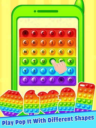 Baby Phone: Fun Games for Kids Screenshot10