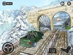 Offroad Army Cargo Driving Screenshot11