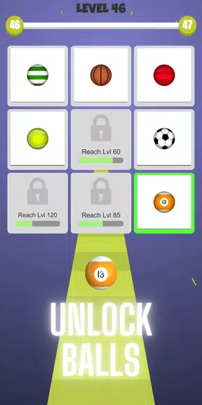 Ball Jump - Hard Ball Game Screenshot2