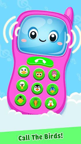 Baby Phone: Fun Games for Kids Screenshot23