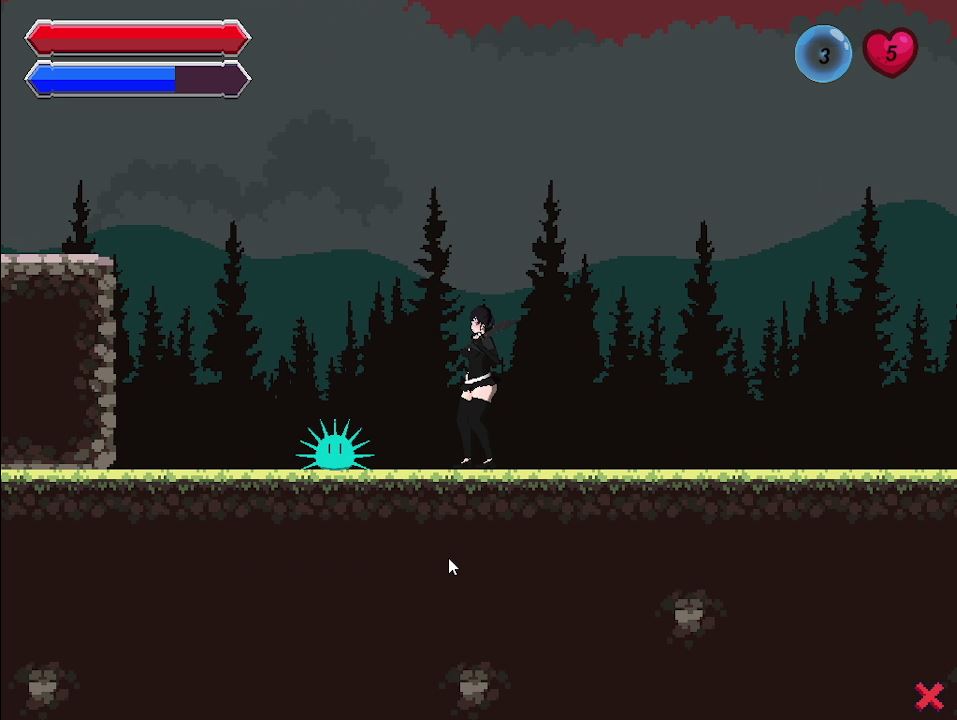 Keyla And Monsters Adventure Screenshot3