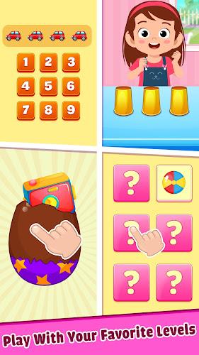 Baby Phone: Fun Games for Kids Screenshot3