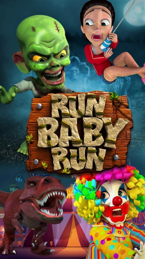 Run Baby Run - Movie Game Screenshot5