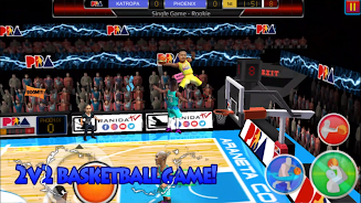 Basketball Slam! Screenshot3