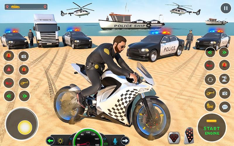 Police Sim 2022 Cop Simulator Screenshot10