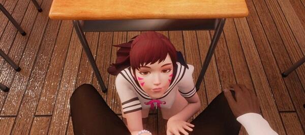 life idol : school girl Screenshot1