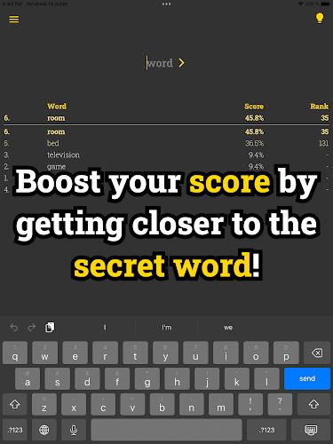 romot - Find the daily word Screenshot8