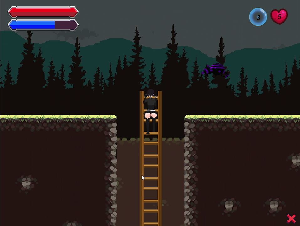 Keyla And Monsters Adventure Screenshot1