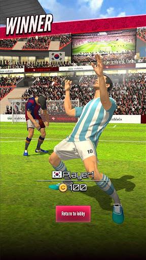 Football Championship-Freekick Screenshot2