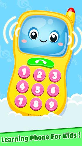 Baby Phone: Fun Games for Kids Screenshot5