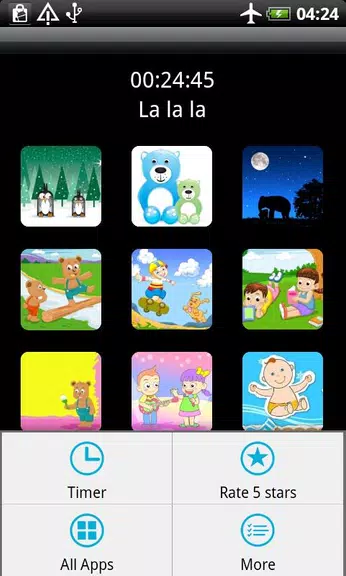 Sounds for Baby Sleep Music Screenshot4