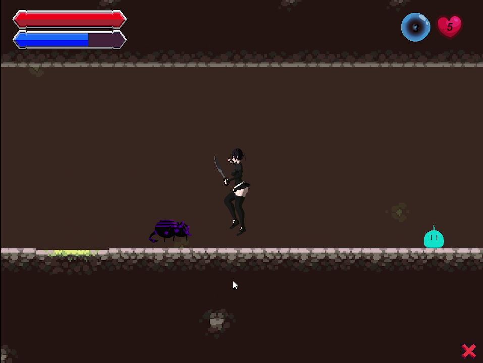 Keyla And Monsters Adventure Screenshot2