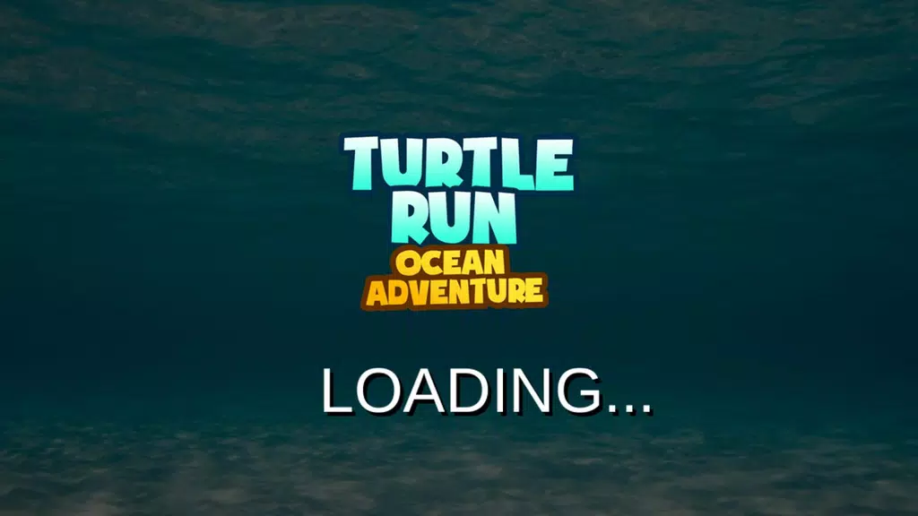 Turtle Run: Ocean Adventure Screenshot2