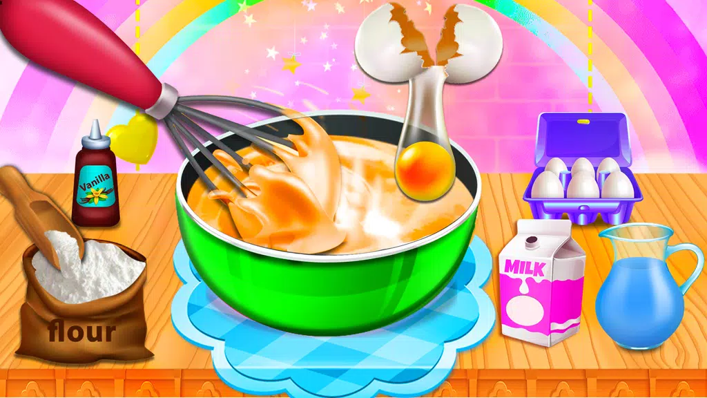 Cake Making: Cooking Games Screenshot3