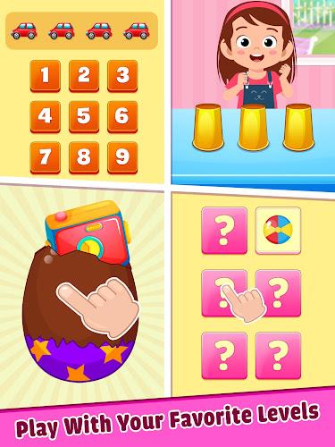 Baby Phone: Fun Games for Kids Screenshot11