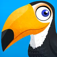 Birds - Kids Coloring Puzzle APK