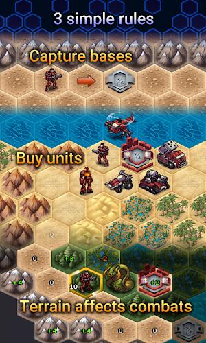 UniWar Screenshot3