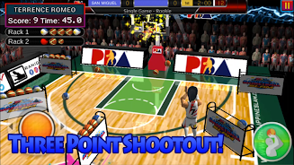 Basketball Slam! Screenshot1