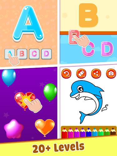 Baby Phone: Fun Games for Kids Screenshot17