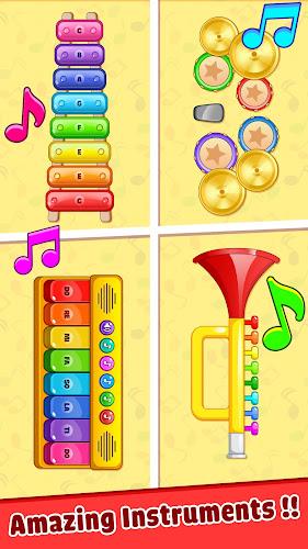 Baby Phone: Fun Games for Kids Screenshot4