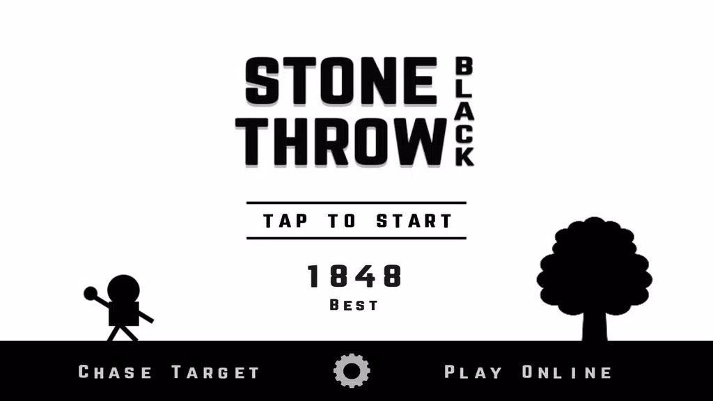 Stone Throw Black Screenshot1