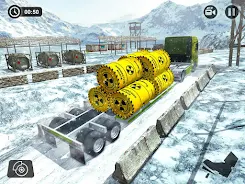 Offroad Army Cargo Driving Screenshot4