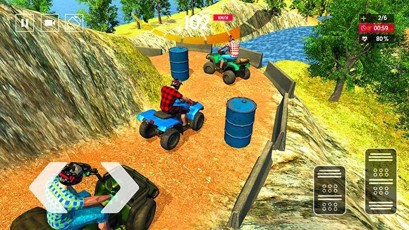 Atv Bike Game - Quad Bike Game Screenshot4