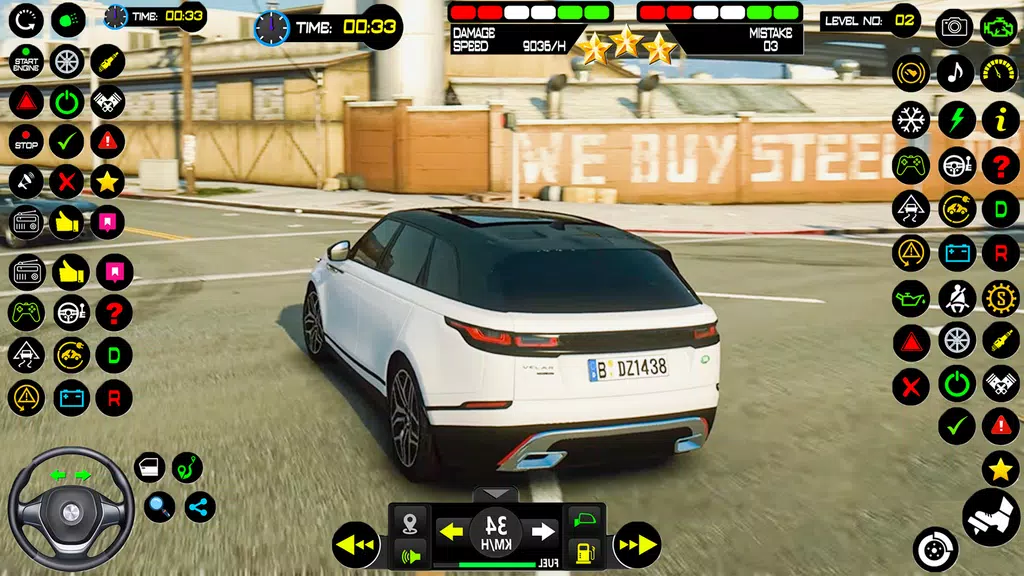 Car Games: Car Driving School Screenshot2