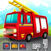 Firefighter Rescue Fire Truck APK