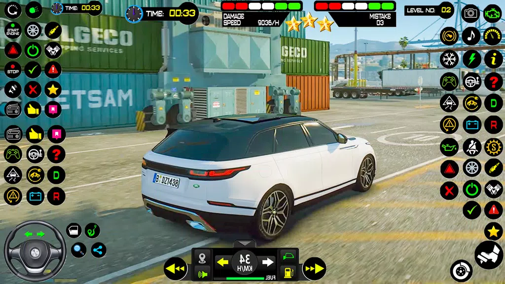 Car Games: Car Driving School Screenshot3