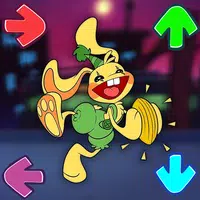 Bonzo Bunny fnf music APK