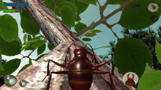 Ant Simulation 3D Screenshot1