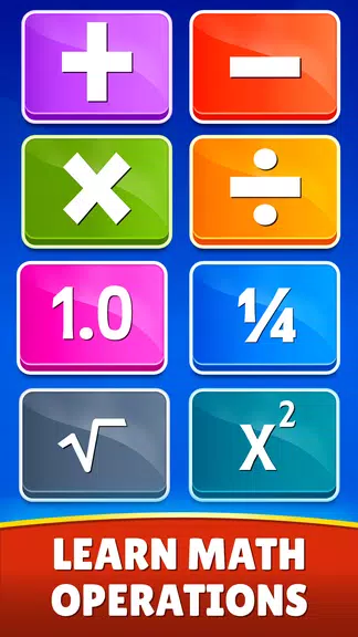 Math Games: Math for Kids Screenshot3