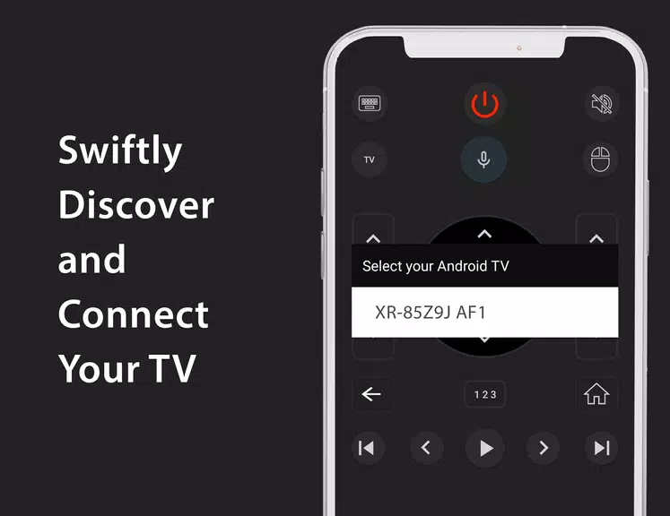 Universal TV Remote - Smart TV Screenshot2